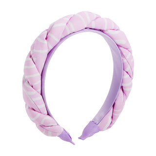 Braided Floral Headband - Bray and Em Boutique