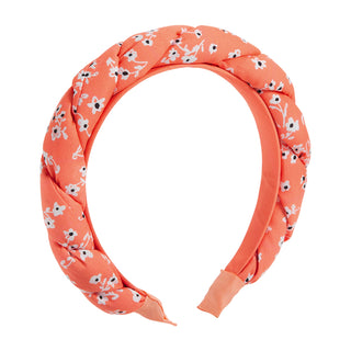 Braided Floral Headband - Bray and Em Boutique