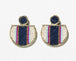 Navy/Magenta
