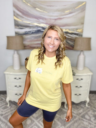 Bray & Em BE Graphic Tee - Bray and Em Boutique