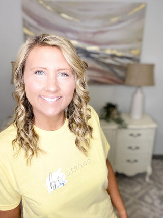 Bray & Em BE Graphic Tee - Bray and Em Boutique