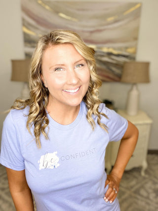 Bray & Em BE Graphic Tee - Bray and Em Boutique