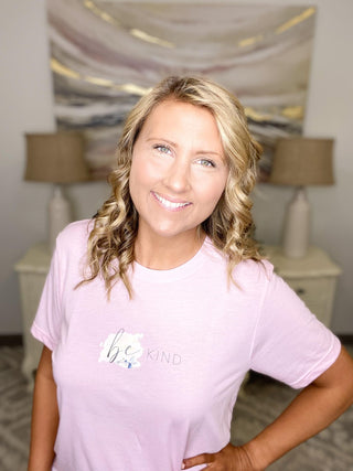 Bray & Em BE Graphic Tee - Bray and Em Boutique