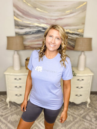 Bray & Em BE Graphic Tee - Bray and Em Boutique