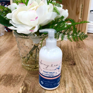 Bray & Em Goat Milk Lotion - Bray and Em Boutique