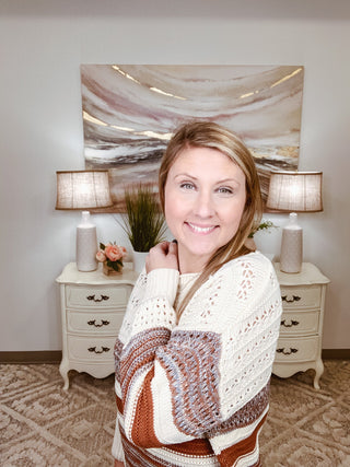 Breaking News Sweater - Bray and Em Boutique