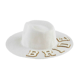 Bridal Fedoras - Bray and Em Boutique