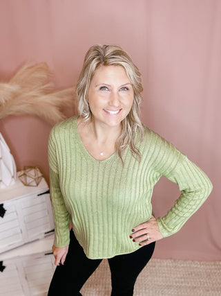 Bright Eyes Sweater - Bray and Em Boutique