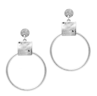 Brilliant Hoop Earrings - Bray and Em Boutique