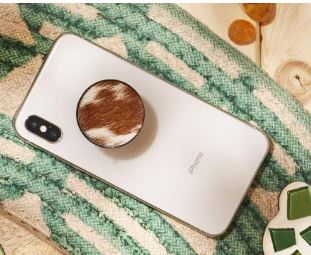Browny Phone Socket - Bray and Em Boutique