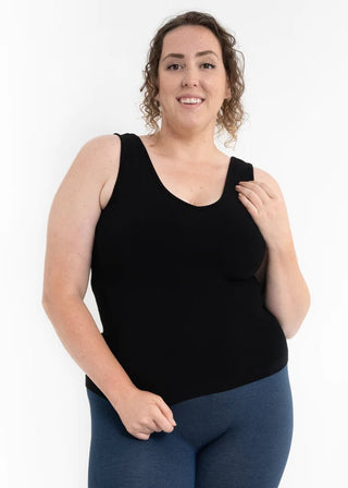Built - In Bra Tank - Bray and Em Boutique