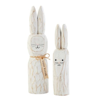 Bunny Block Decor