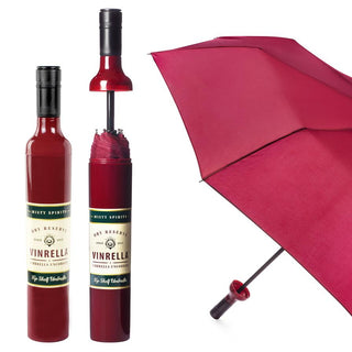 Wine Bottle Umbrella