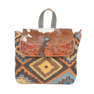 Burnt Umber Backpack - Bray and Em Boutique