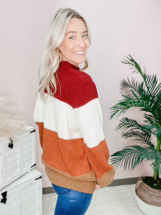 Bursting With Delight Sweater - Bray and Em Boutique