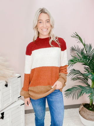 Bursting With Delight Sweater - Bray and Em Boutique