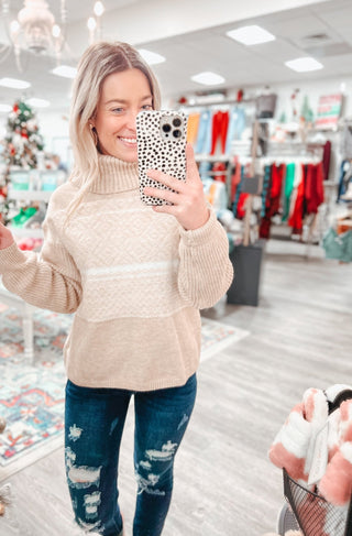 Business Chic Sweater - Bray and Em Boutique