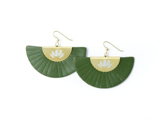 FanFare Cactus Earrings