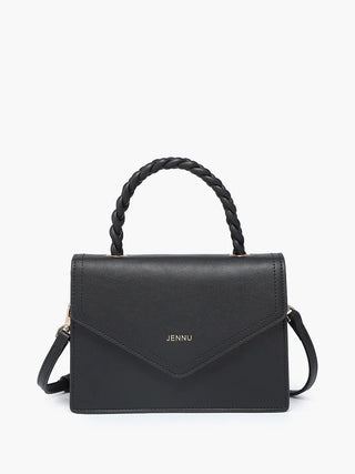 Cairo Braided Crossbody - Bray and Em Boutique
