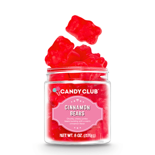 Candy Club Cinnamon Bears - Bray and Em Boutique