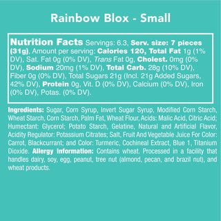 Candy Club Rainbow Blox - Bray and Em Boutique