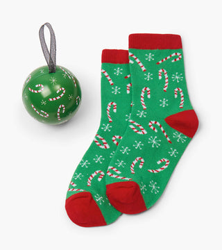 Ornament Kids Socks