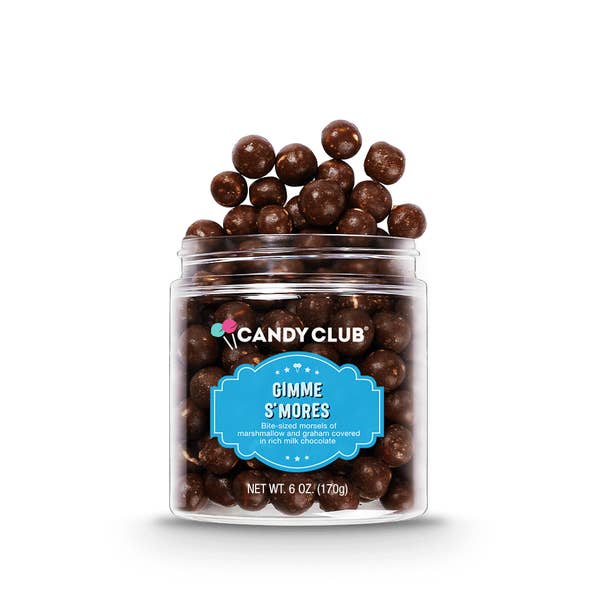 Candy Club Gimme S'mores Bites