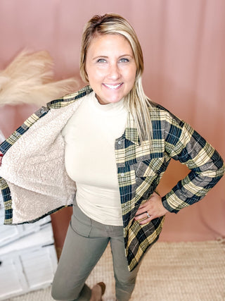 Can't Wait To See You Shacket - Bray and Em Boutique