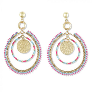 Captcha Earring - Bray and Em Boutique
