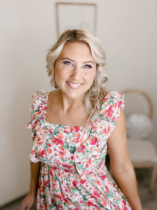 Carefree Living Dress - Bray and Em Boutique