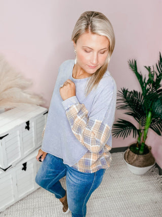 Casual Beauty Top - Bray and Em Boutique