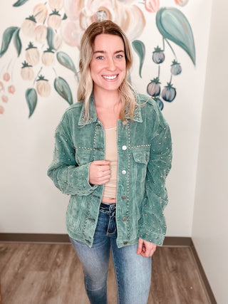 Casual Escapade Jacket - Bray and Em Boutique