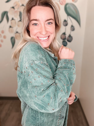 Casual Escapade Jacket - Bray and Em Boutique