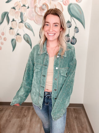Casual Escapade Jacket - Bray and Em Boutique