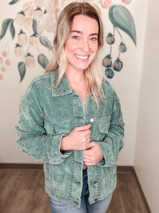Casual Escapade Jacket - Bray and Em Boutique
