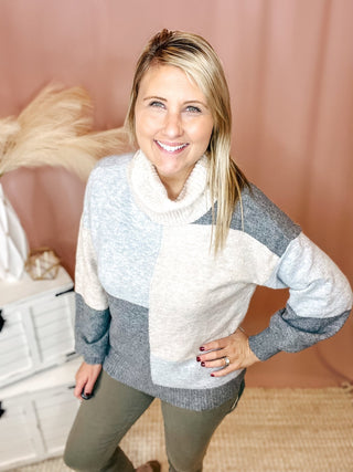 Casually Chic Sweater - Bray and Em Boutique