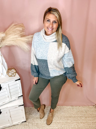 Casually Chic Sweater - Bray and Em Boutique