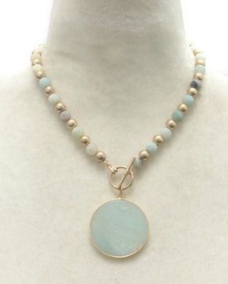Catch A Good Time Beaded Necklace - Bray and Em Boutique