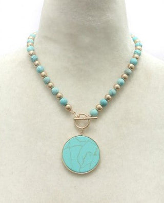 Catch A Good Time Beaded Necklace - Bray and Em Boutique
