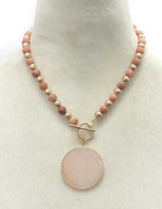 Catch A Good Time Beaded Necklace - Bray and Em Boutique