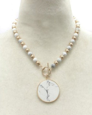 Catch A Good Time Beaded Necklace - Bray and Em Boutique