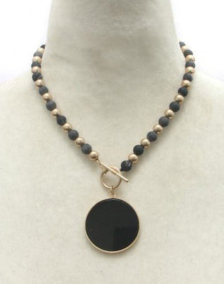 Catch A Good Time Beaded Necklace - Bray and Em Boutique