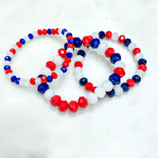 Celebrate Together Stretch Bracelet - Bray and Em Boutique