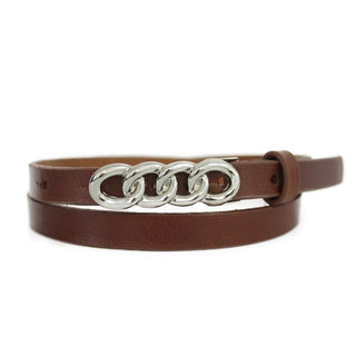 Chain Buckle Belt - Bray and Em Boutique