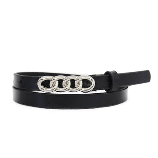 Chain Buckle Belt - Bray and Em Boutique