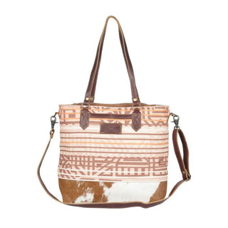 Changing Corals Tote Bag - Bray and Em Boutique