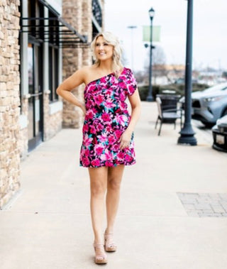Charmed and Classy Dress - Bray and Em Boutique