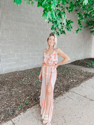 Charming Smile Maxi Skirt - Bray and Em Boutique