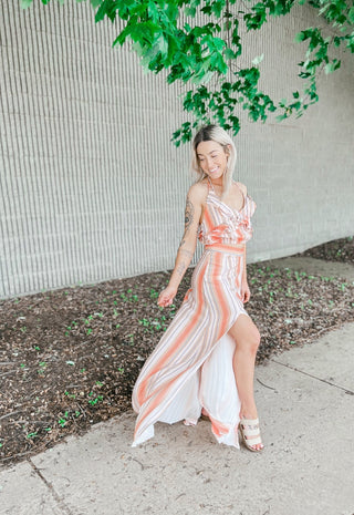 Charming Smile Maxi Skirt - Bray and Em Boutique