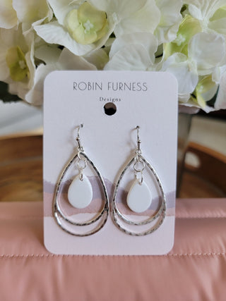 Charming Twist Earrings - Bray and Em Boutique